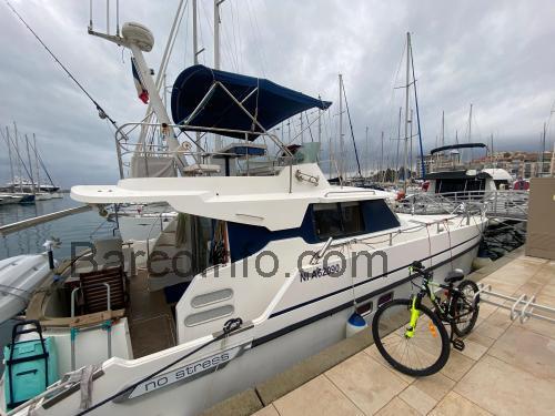 Fountaine Pajot Maryland 37 ficha tecnica 